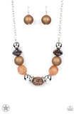 A Warm Welcome - Necklace - Paparazzi Accessories
