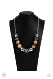 A Warm Welcome - Necklace - Paparazzi Accessories