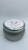 Manifest Your Dreams - Coconut Apricot Luxury Wax - 8oz Candle