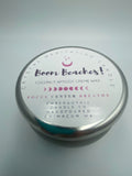 Boom Beaches - Coconut Apricot Luxury Wax - 8oz Candle