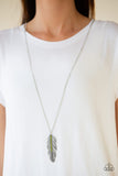 Sky Quest - Green - Necklace - Paparazzi Accessories
