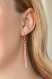 Love One Another - Copper - Necklace - Paparazzi Accessories