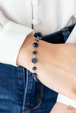 Cosmic Charisma - Colorfully Cosmic - Blue - Necklace and Bracelet Set - Paparazzi Accessories