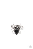 Starlet Shimmer  - Halloween Spider - 10 Rings – Paparazzi Accessories