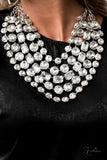 Irresistible - Exclusive Zi Collection 2020 - Necklace and Matching Earrings - Paparazzi Accessories