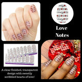 Love Notes - Color Street Nail Polish Strips